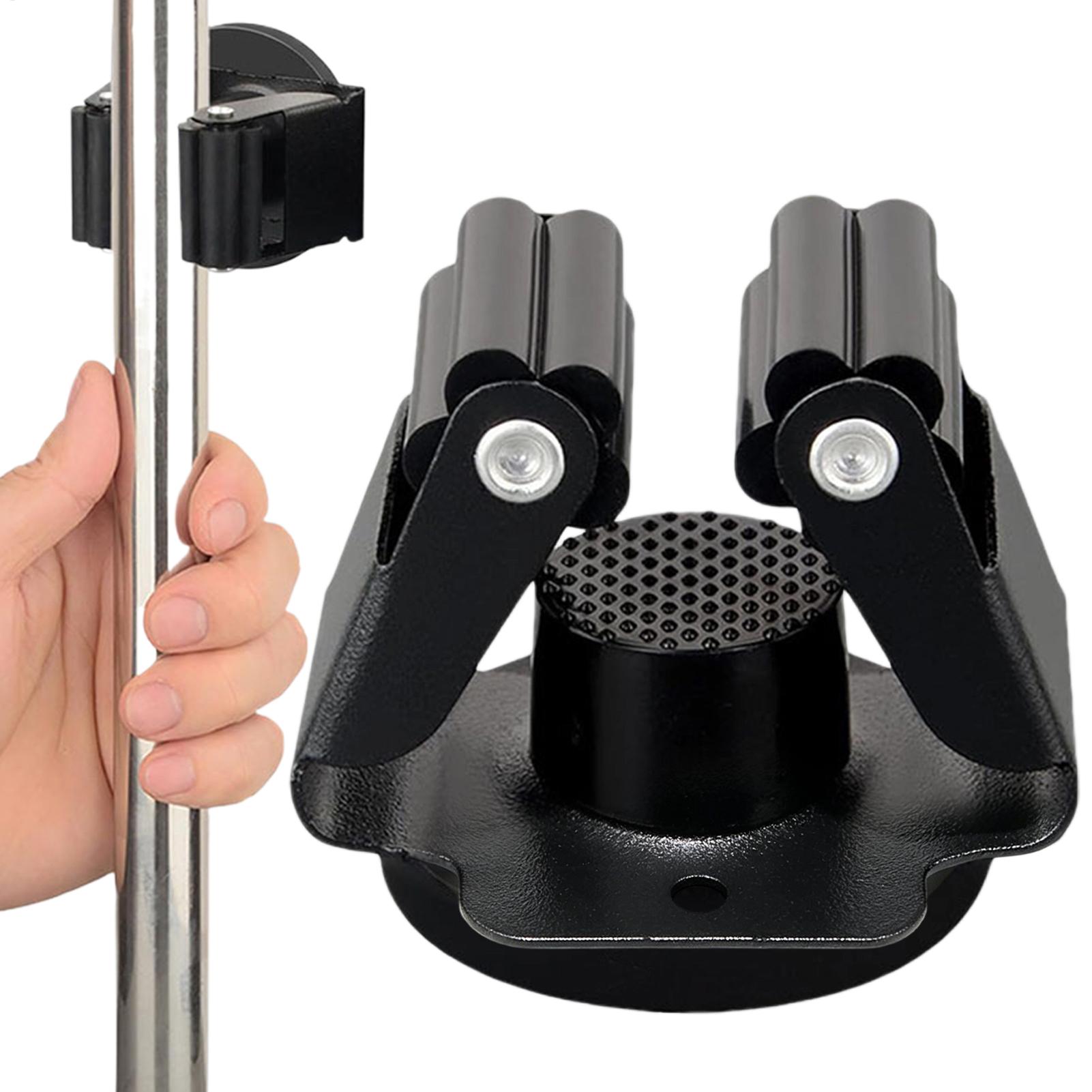 Gardening Tools Screwfix - Magnetyczny uchwyt na mop i miotkę,