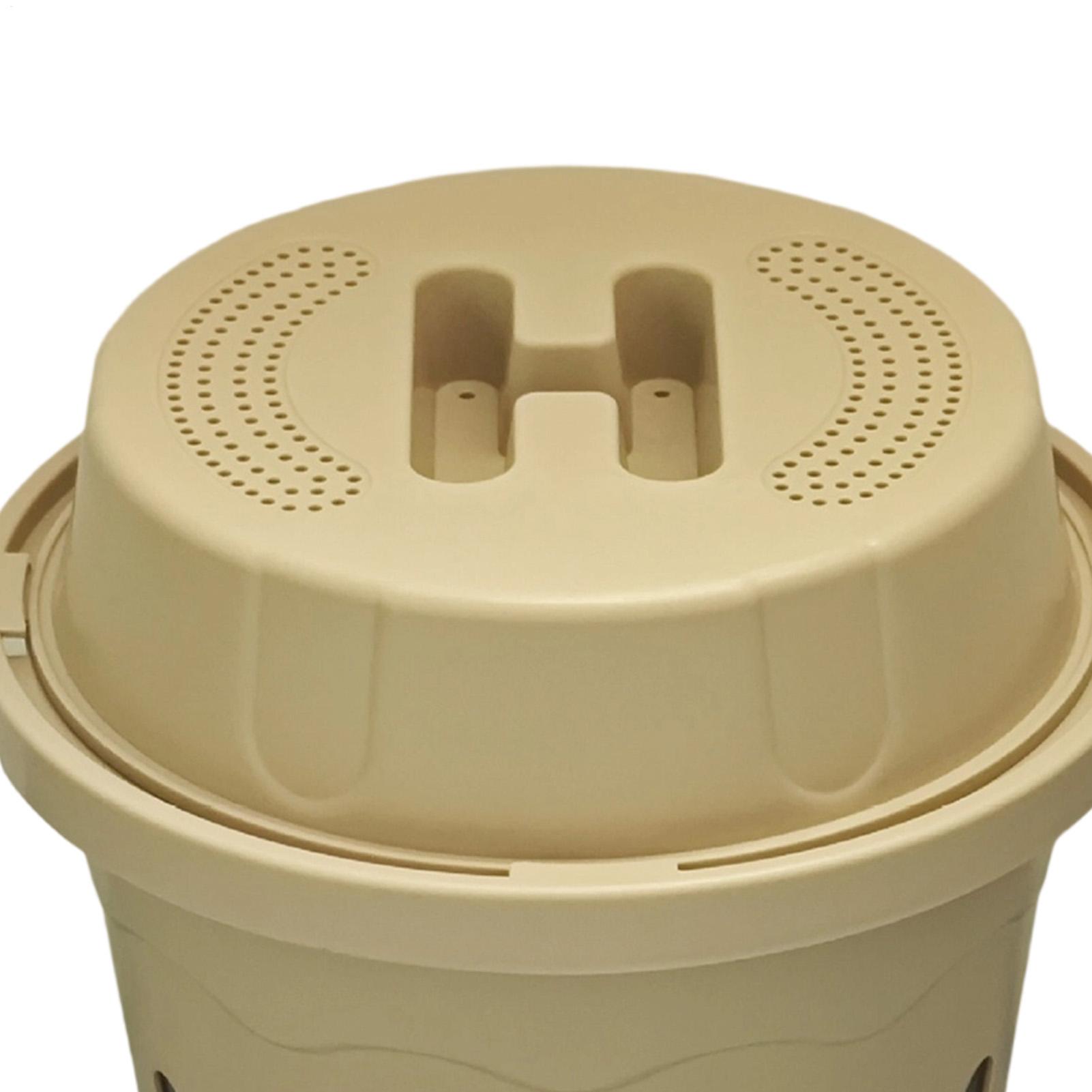 Compost Bin - Kompostownik do kompostowania robaczy pod ziemią