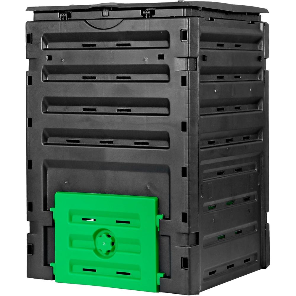 Compost Bin - Kompostownik ogrodowy o pojemności 450 litrów