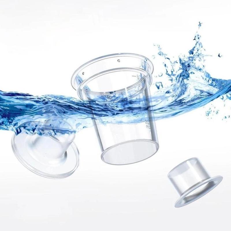 Fertilizer Dispenser - 6 szt. 80ml Pojemnik na mleko