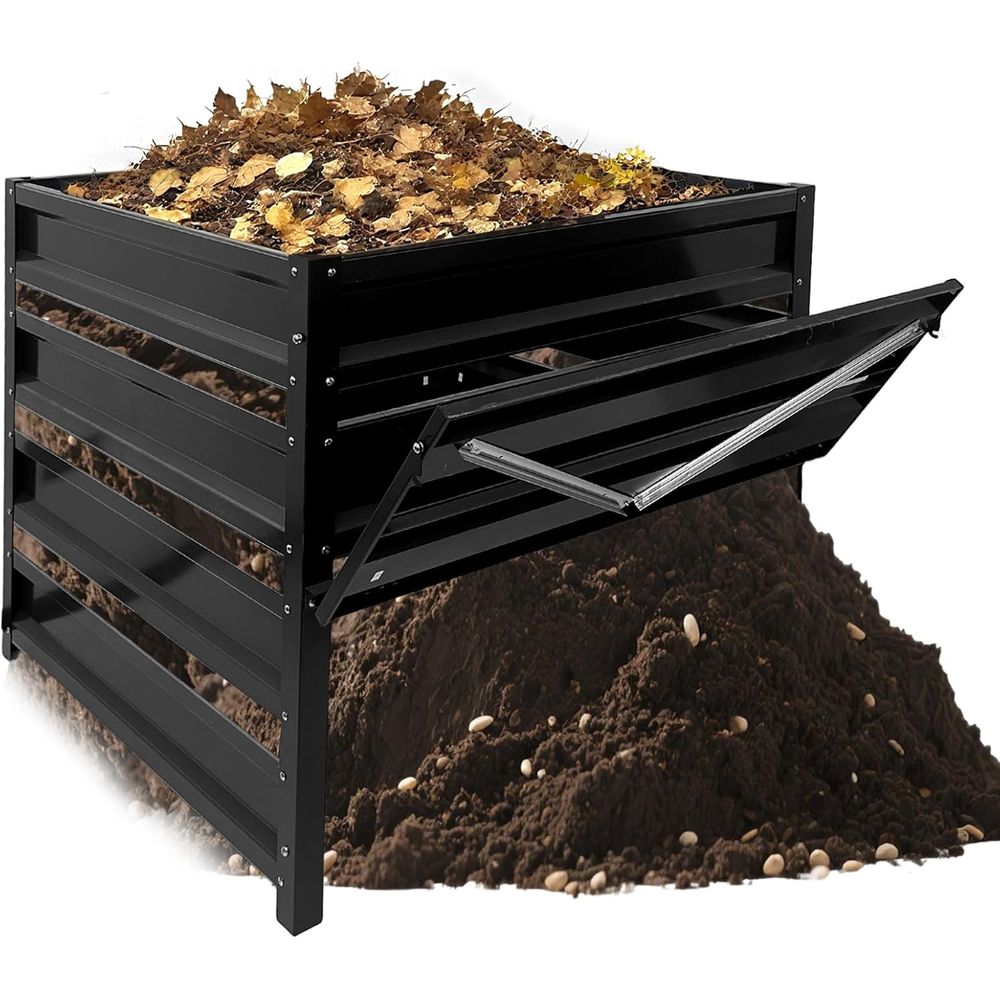 Compost Bin - Kosz na kompost na zewnątrz -