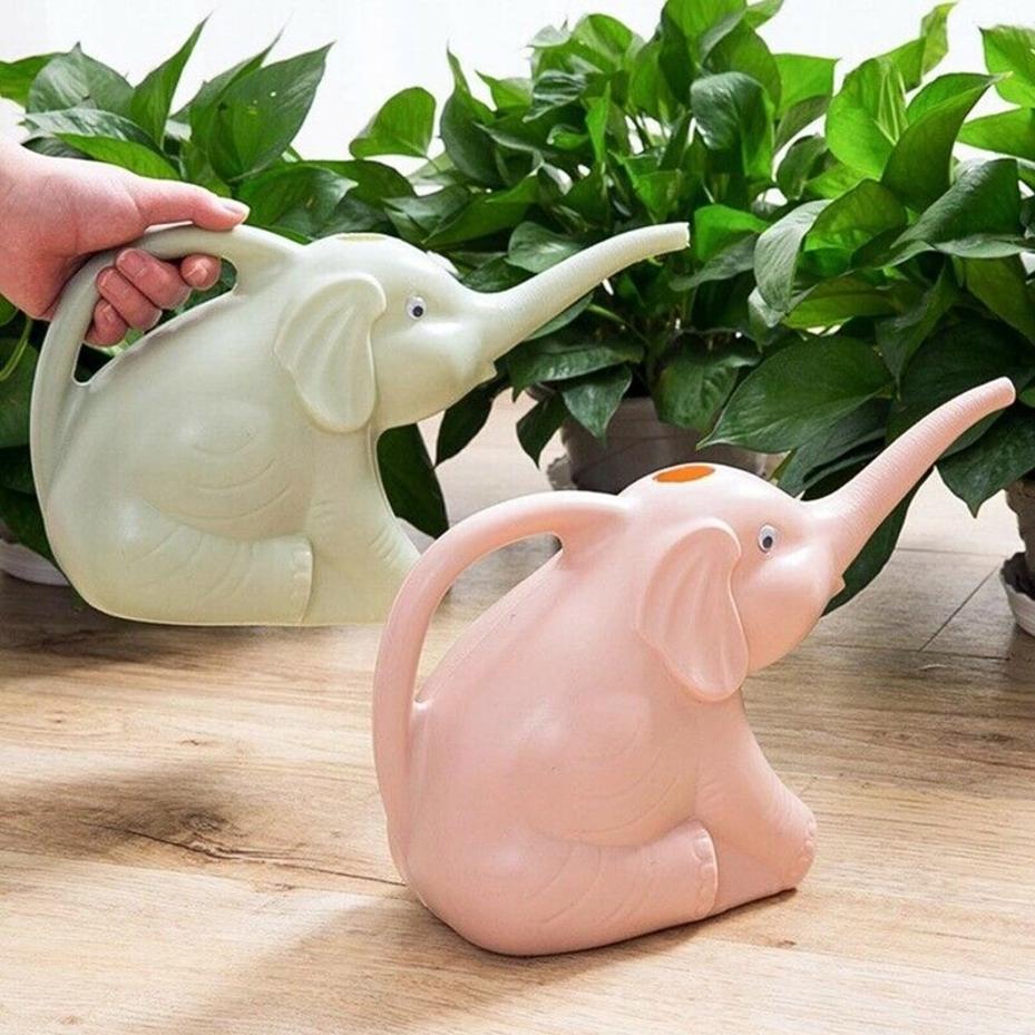 Gardening Tools For Beginners - 1 szt. Nowa, urocza plastikowa konewka