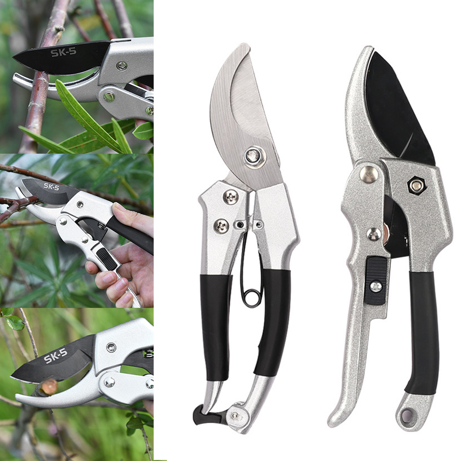 Gardening Tools For Beginners - Nowy 20cm grzechotka do przycinania roślin