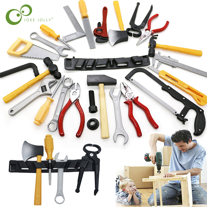 Gardening Tools For 10 Year Olds - 14 szt./lot Zestaw narzędzi do naprawy