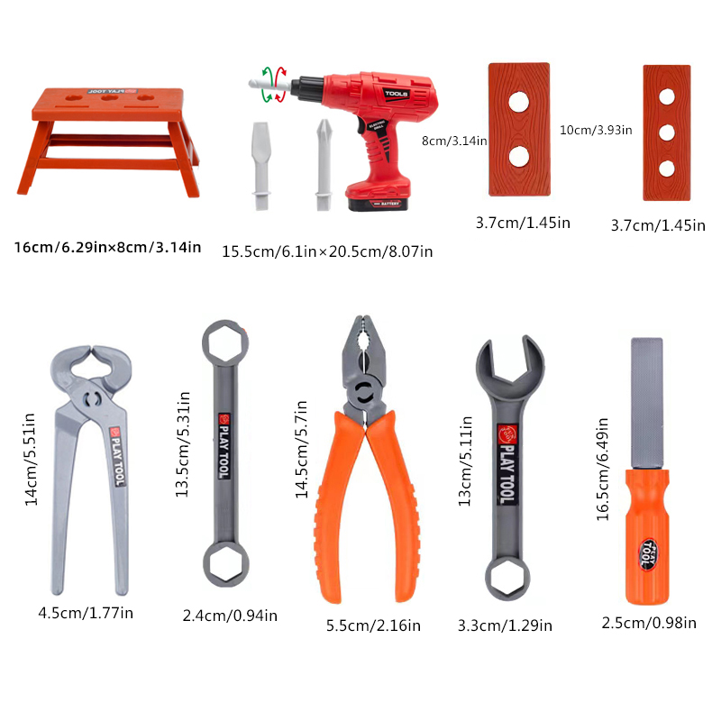 Zestaw narzędzi dla dzieci 38/ – Gardening Tools For 10 Year Olds recenzja i cena