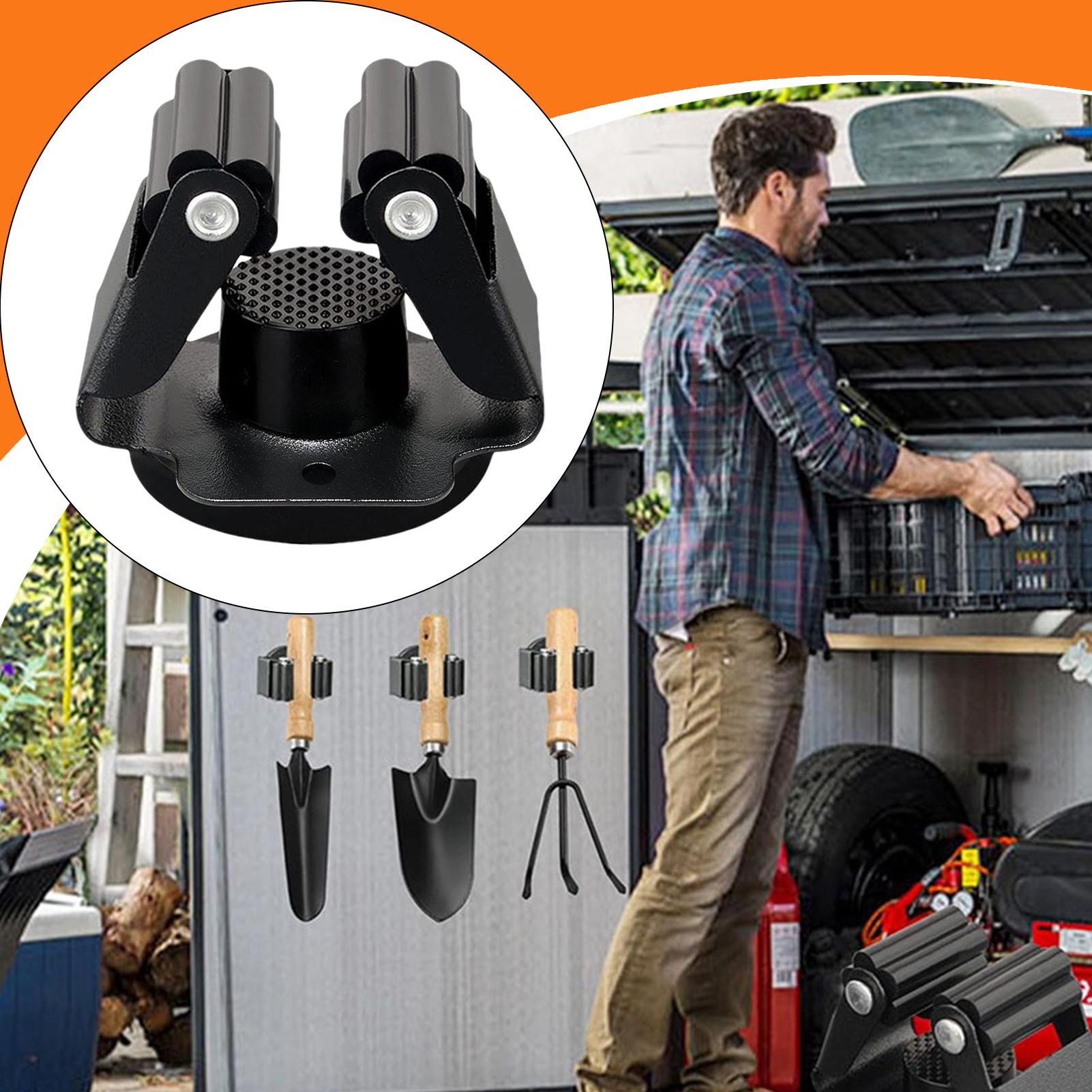 Magnetyczny uchwyt na mop i mi – Gardening Tools Screwfix recenzja i cena