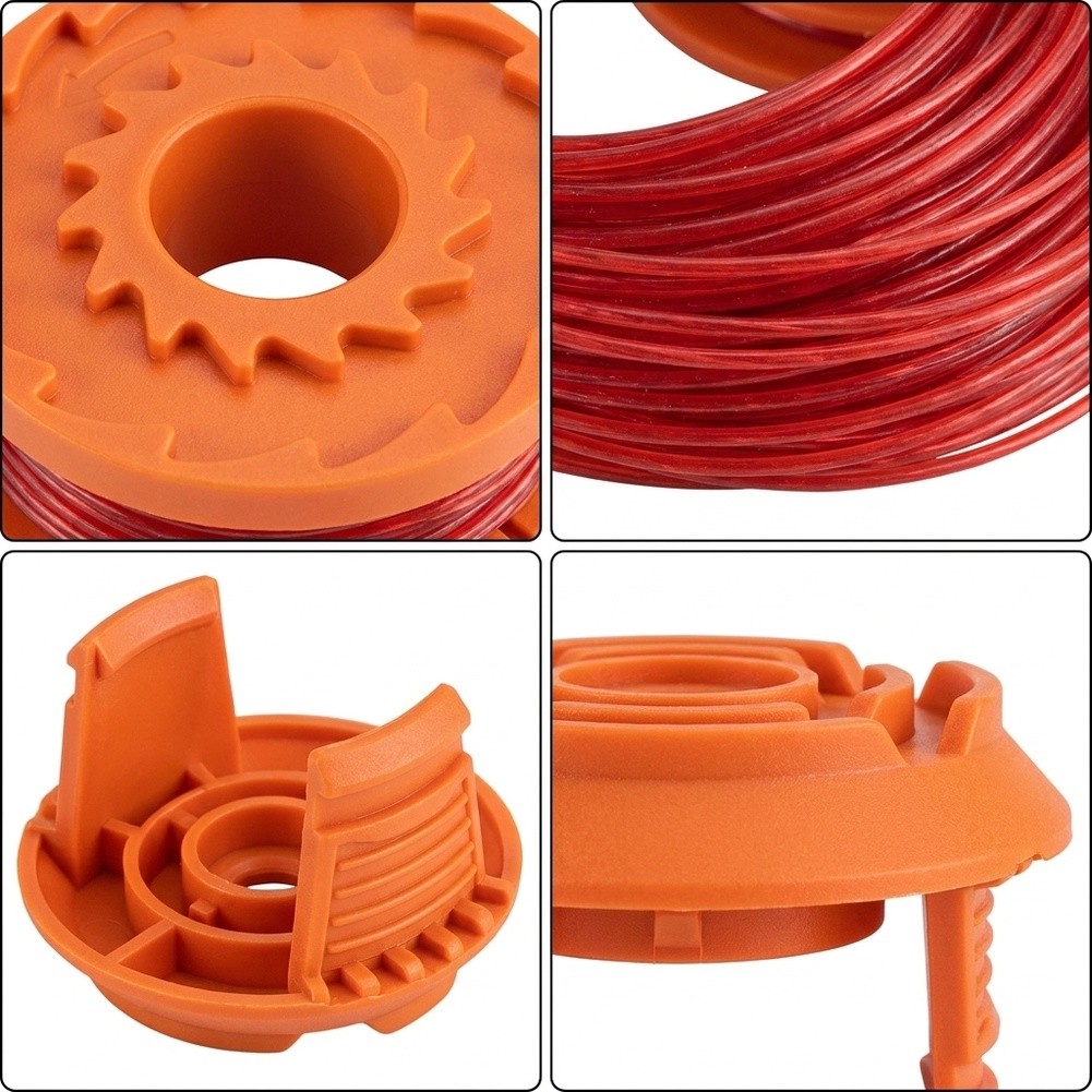 20 sztuk – zamienne szpulki do – Gardening Tools Needed recenzja i cena