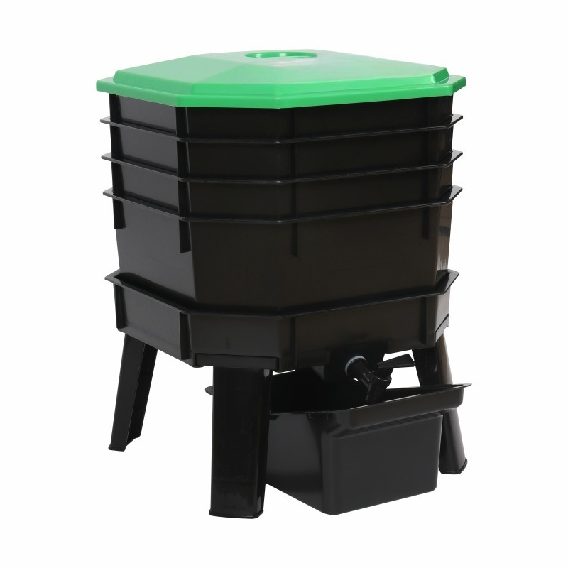 Kompostownik na śmieci kuchenn – Compost Bin recenzja i cena
