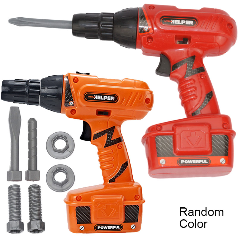 Narzędzia Zabawki Wiertarka el – Gardening Tools For 10 Year Olds recenzja i cena