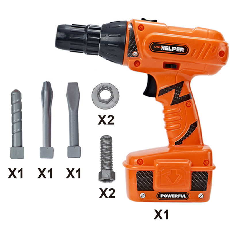 Narzędzia Zabawki Wiertarka el – Gardening Tools For 10 Year Olds recenzja i cena