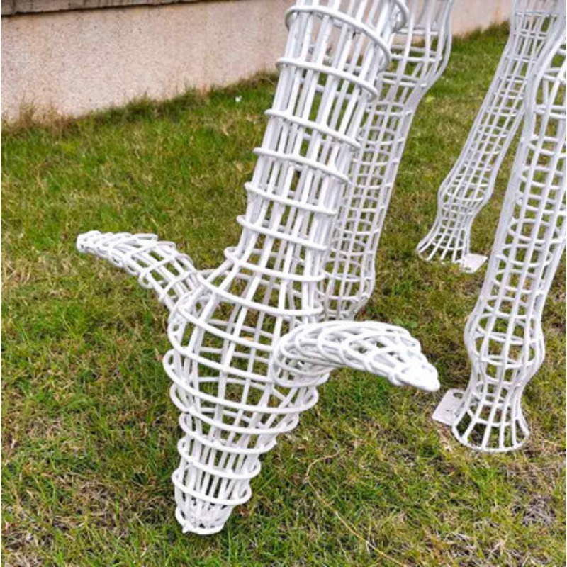 Ozdoba ogrodowa w kształcie je – Gardening Tools Sketch recenzja i cena