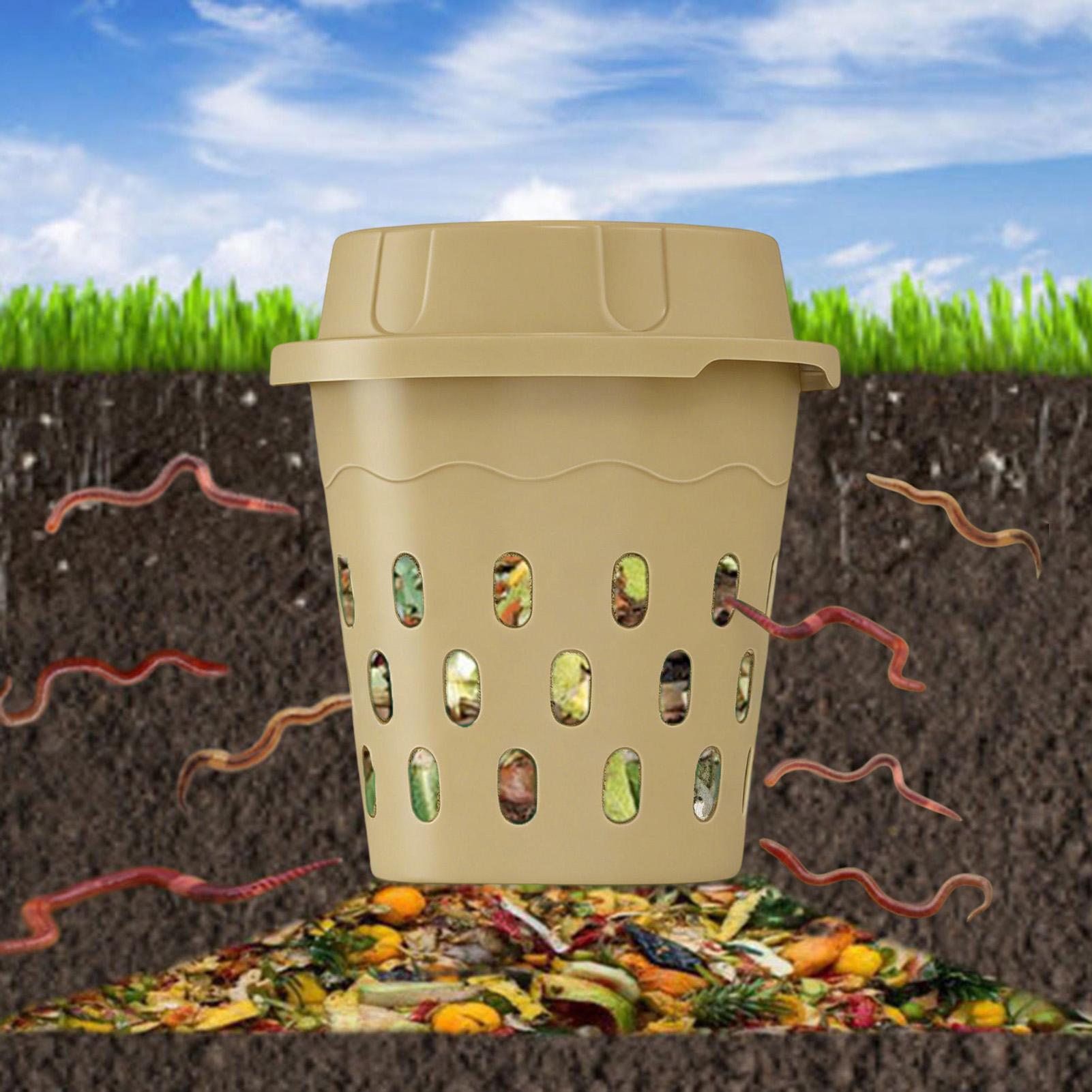 Kompostownik do kompostowania  – Compost Bin recenzja i cena