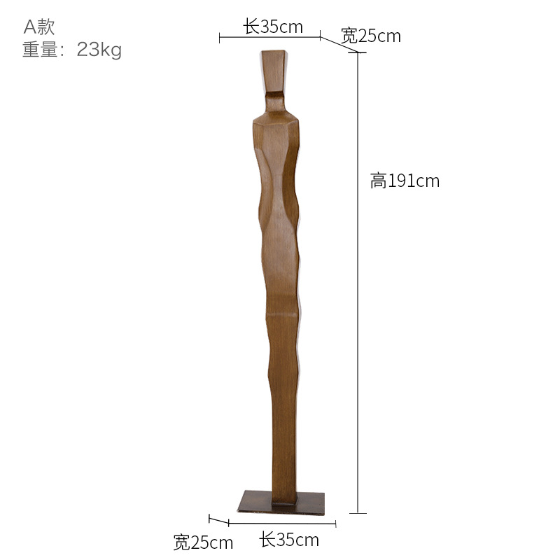 Figurka ozdobna na podłogę abs – Gardening Tools Sketch recenzja i cena