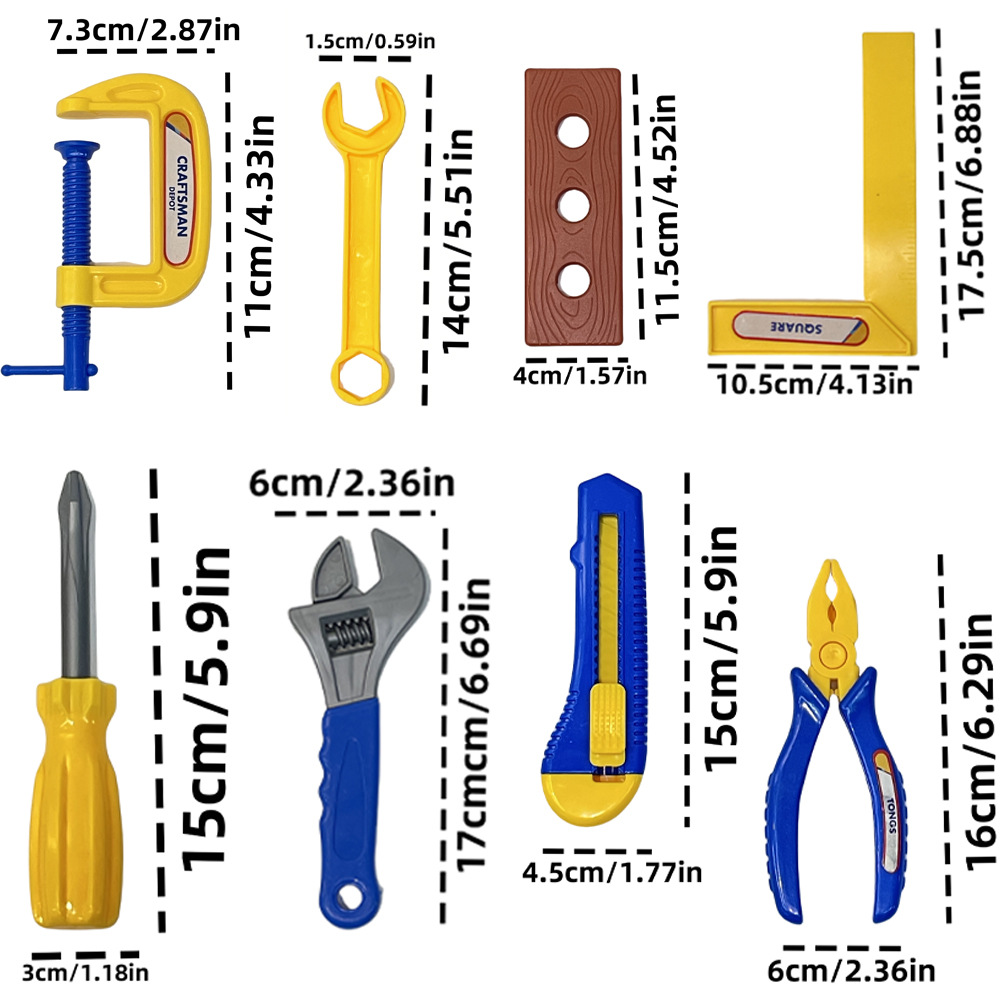 Zestaw zabawek konstrukcyjnych – Gardening Tools For 10 Year Olds recenzja i cena