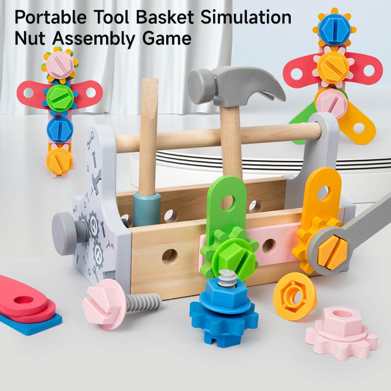 Drewniany zestaw narzędzi dla  – Gardening Tools For 10 Year Olds recenzja i cena