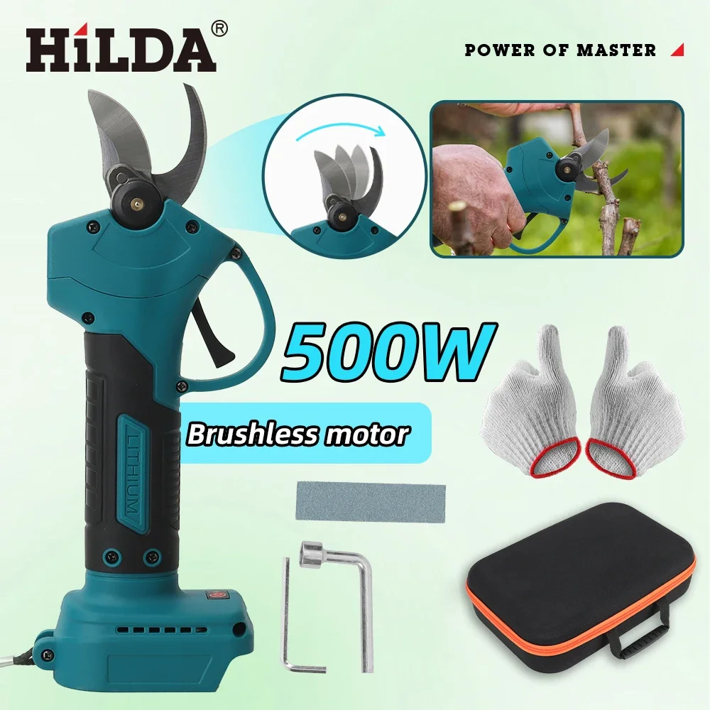 HILDA 18V Bezszczotkowe Akumul – Gardening Tools Wholesale recenzja i cena