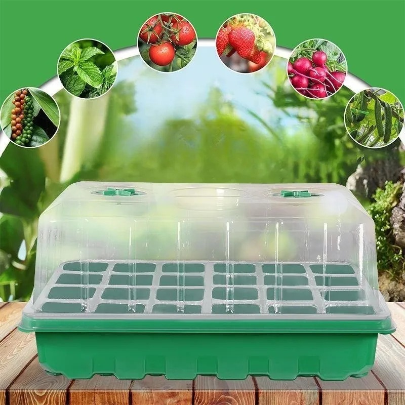 Zestaw 1/5-częściowy do sadzen – Propagation Tray Dome recenzja i cena