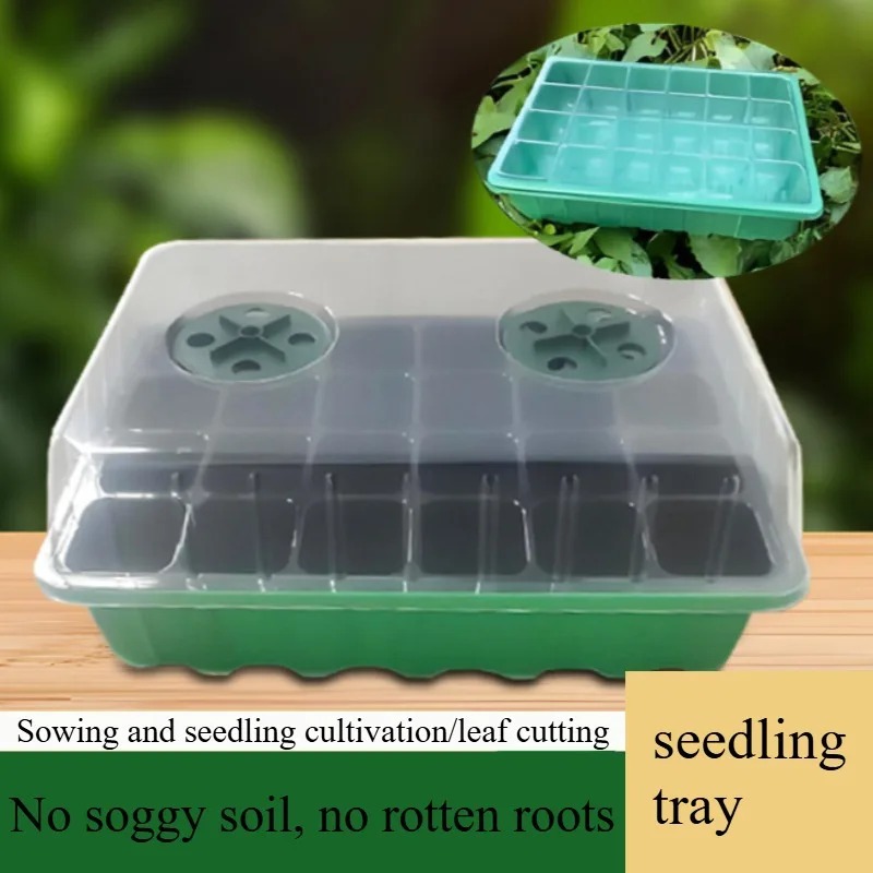 Zestaw 1/5-częściowy do sadzen – Propagation Tray Dome recenzja i cena