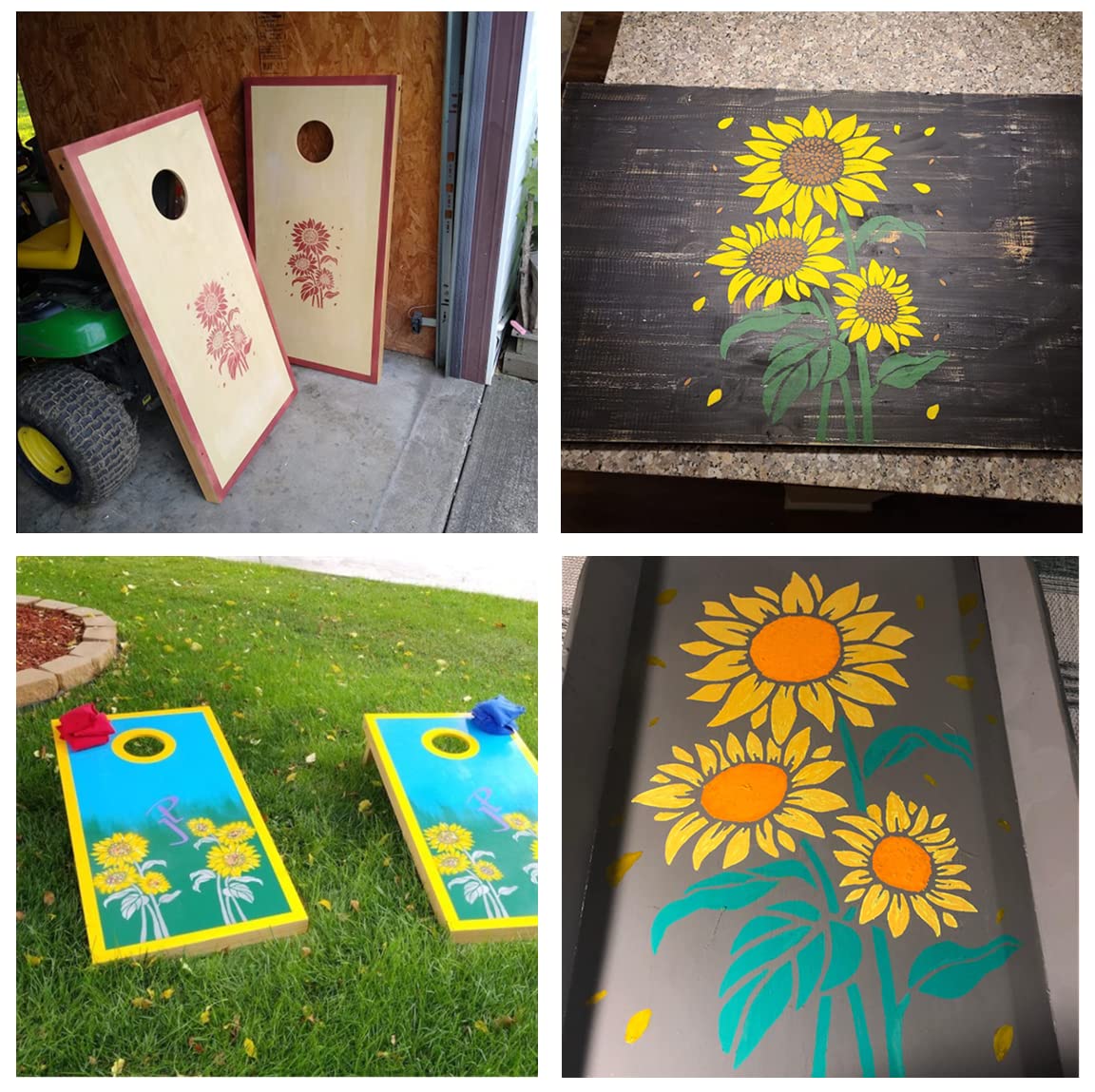 Rozmiar A4 wielokrotnego użytk – Gardening Tools Sketch recenzja i cena