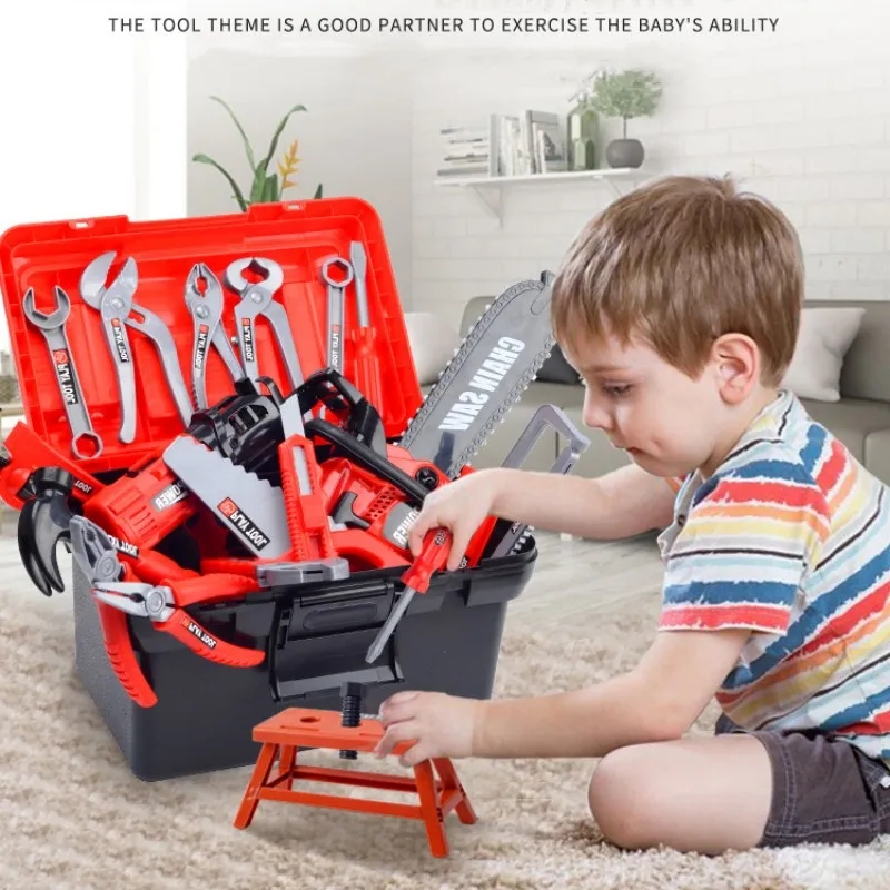 Zestaw narzędzi dla dzieci, im – Gardening Tools For Beginners recenzja i cena
