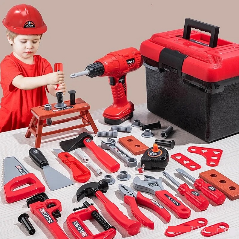 Zestaw narzędzi dla dzieci, im – Gardening Tools For Beginners recenzja i cena
