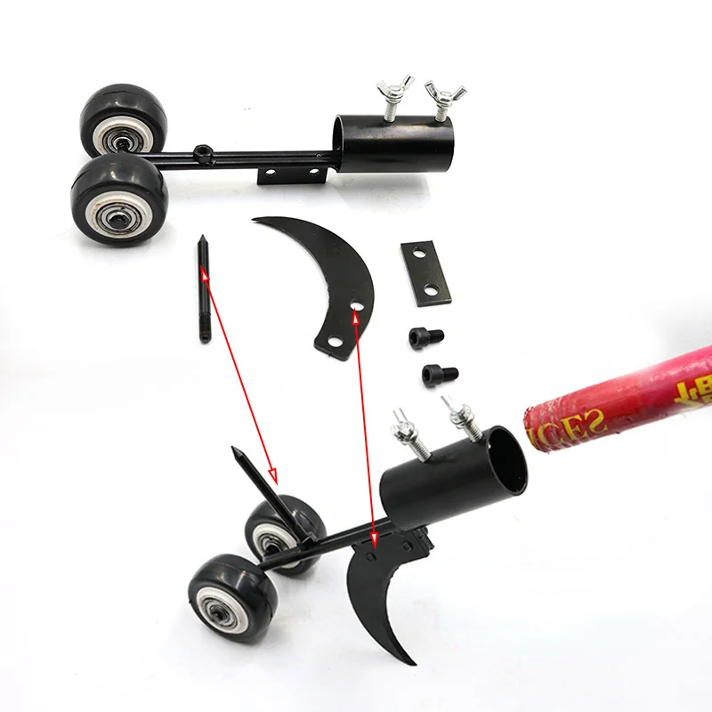 Przenośna podkaszarka do chwas – Gardening Tools Needed recenzja i cena