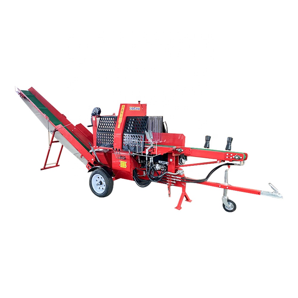 Hydrauliczna łuparka do drewna – Gardening Tools China recenzja i cena