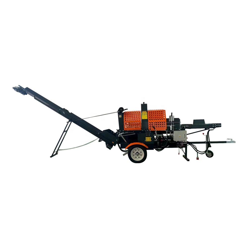 Hydrauliczna łuparka do drewna – Gardening Tools China recenzja i cena