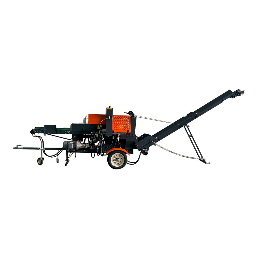 Hydrauliczna łuparka do drewna – Gardening Tools China recenzja i cena