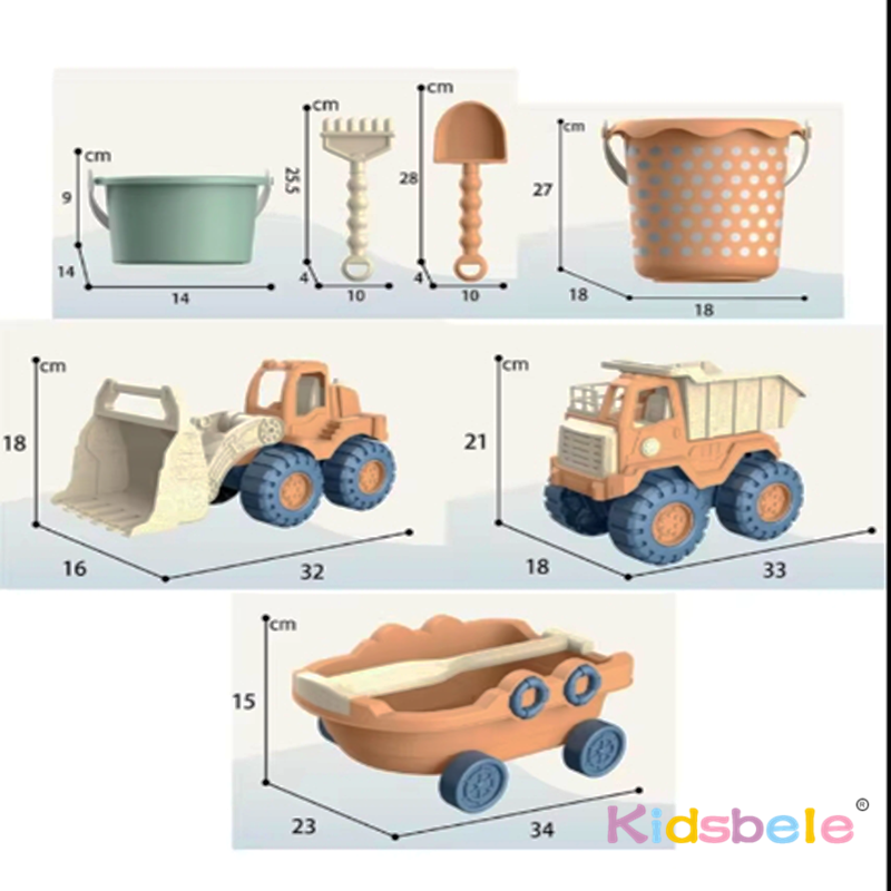 Zabawki plażowe dla dzieci Prz – Gardening Tools For Beginners recenzja i cena