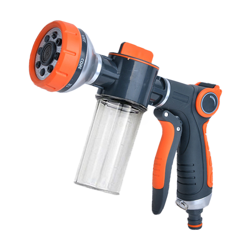 Nowy piankowy pistolet na wodę – Gardening Tools For Beginners recenzja i cena