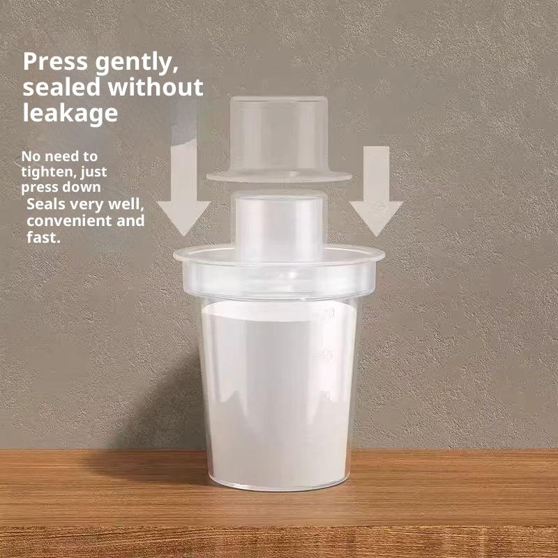 6 szt. 80ml Pojemnik na mleko  – Fertilizer Dispenser recenzja i cena