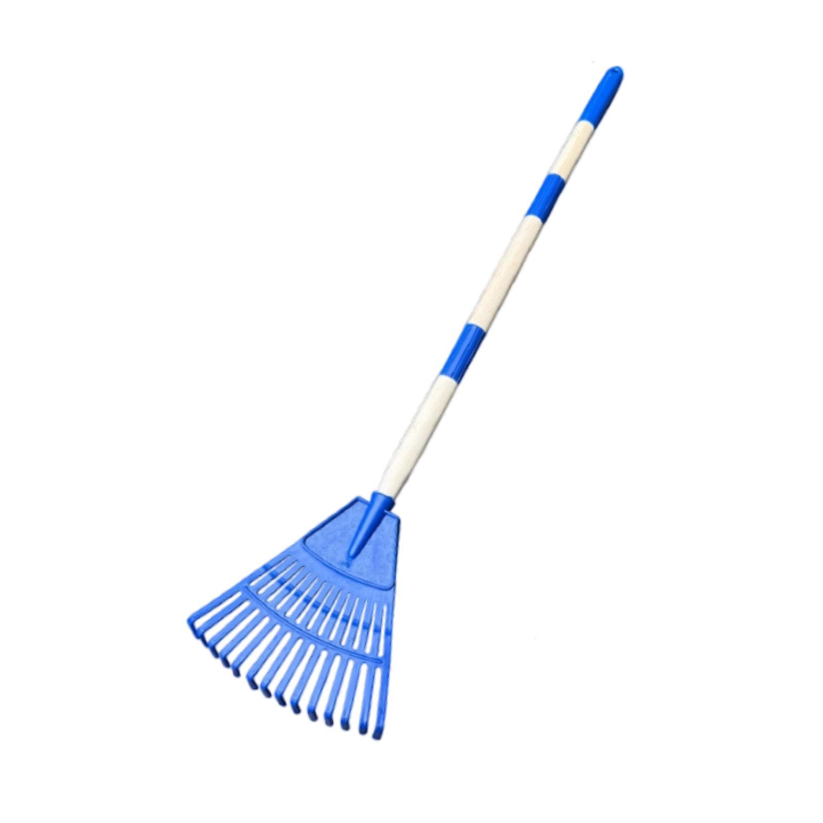 Małe grabie do liści, 3-części – Gardening Tools For 10 Year Olds recenzja i cena