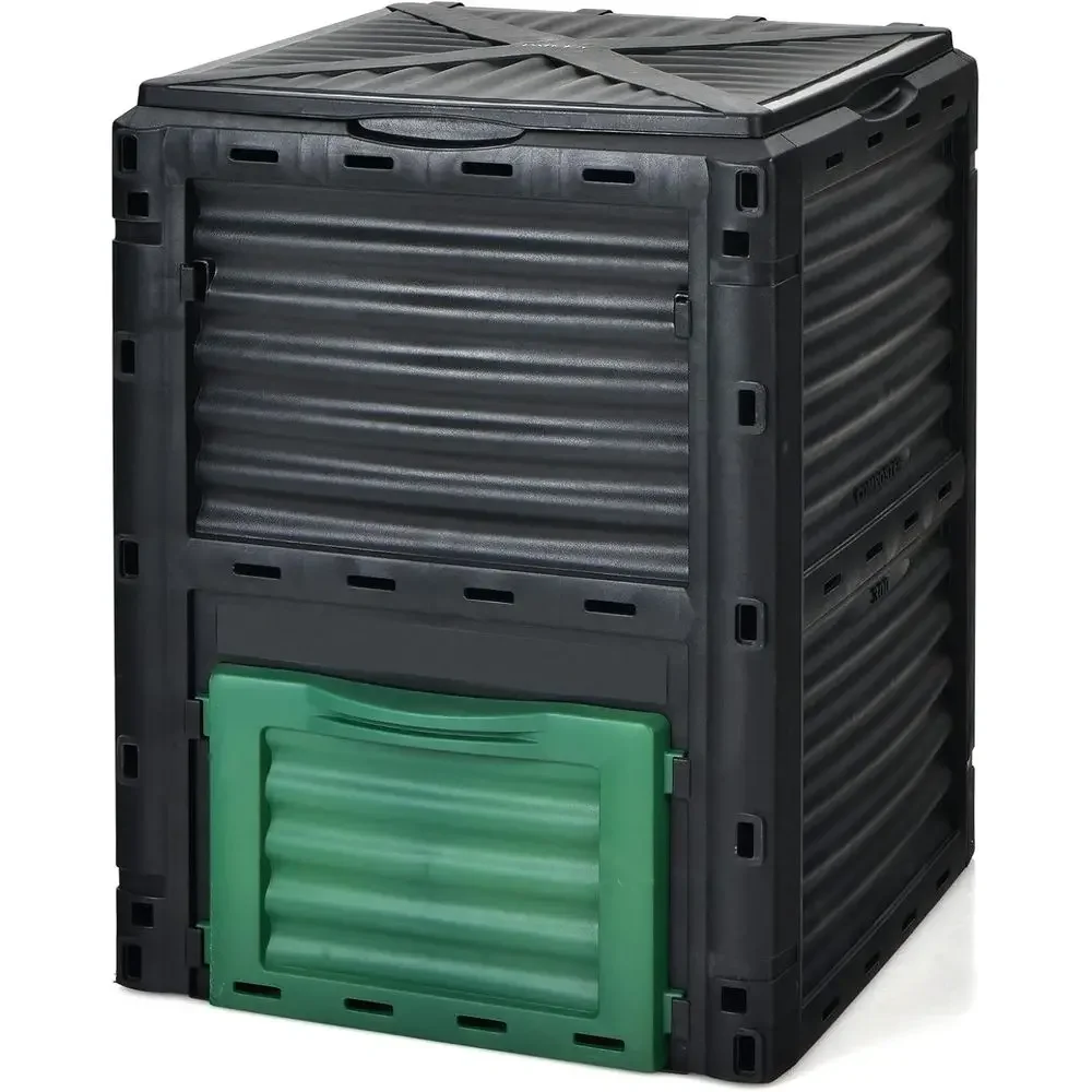 80-galonowy pojemnik na kompos – Compost Bin recenzja i cena