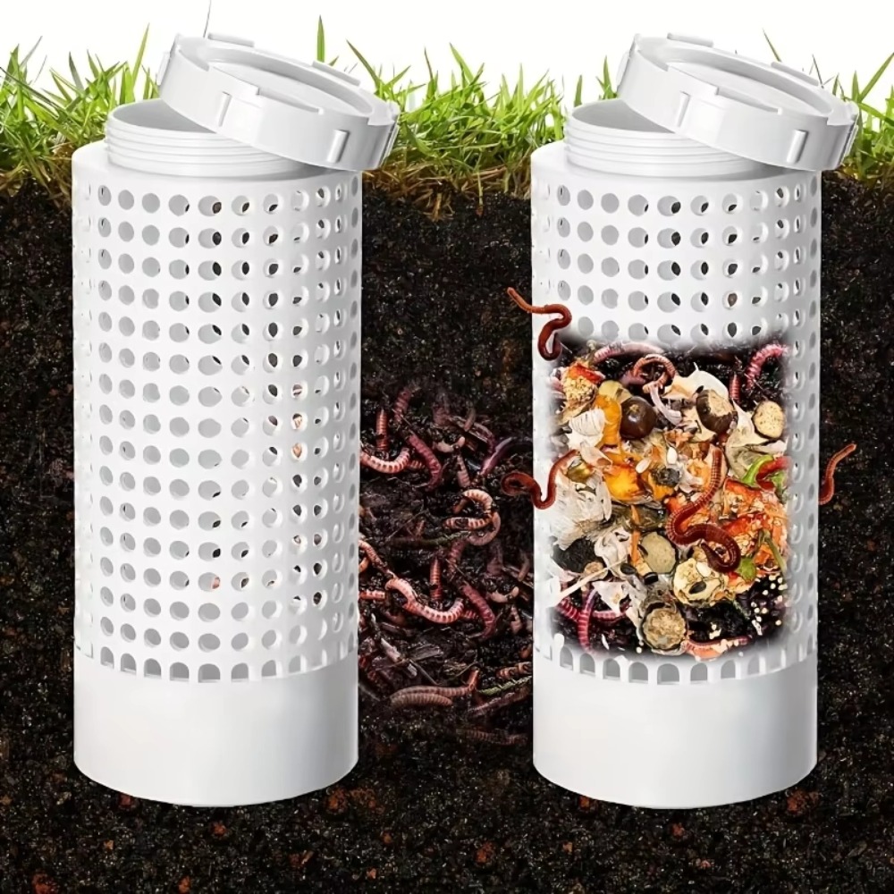 1 szt. Oszczędzający miejsce p – Compost Bin recenzja i cena