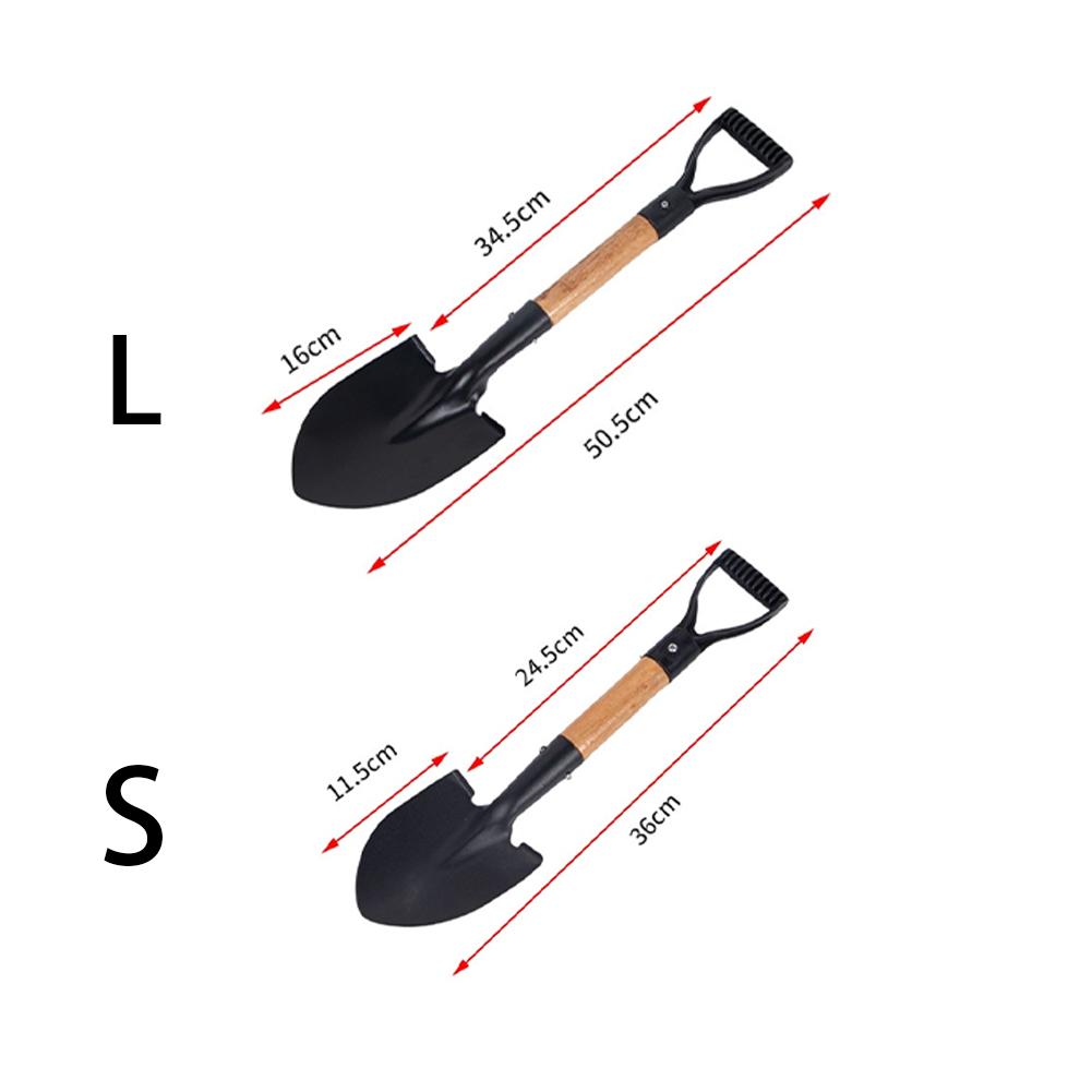Łopatka ogrodowa 36 cm z drewn – Gardening Tools For 10 Year Olds recenzja i cena