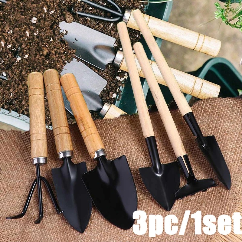 3 szt./1 zestaw Mini Zestaw Na – Gardening Tools Wholesale recenzja i cena