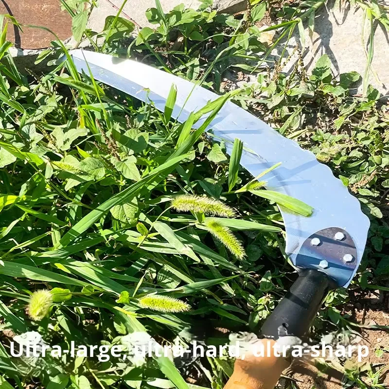 Nowy, duży, długi kosa z długi – Gardening Tools For Beginners recenzja i cena