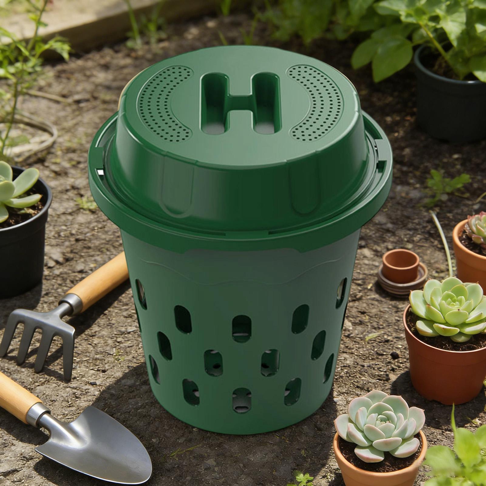 Kompostownica glebowa do kompo – Compost Bin recenzja i cena