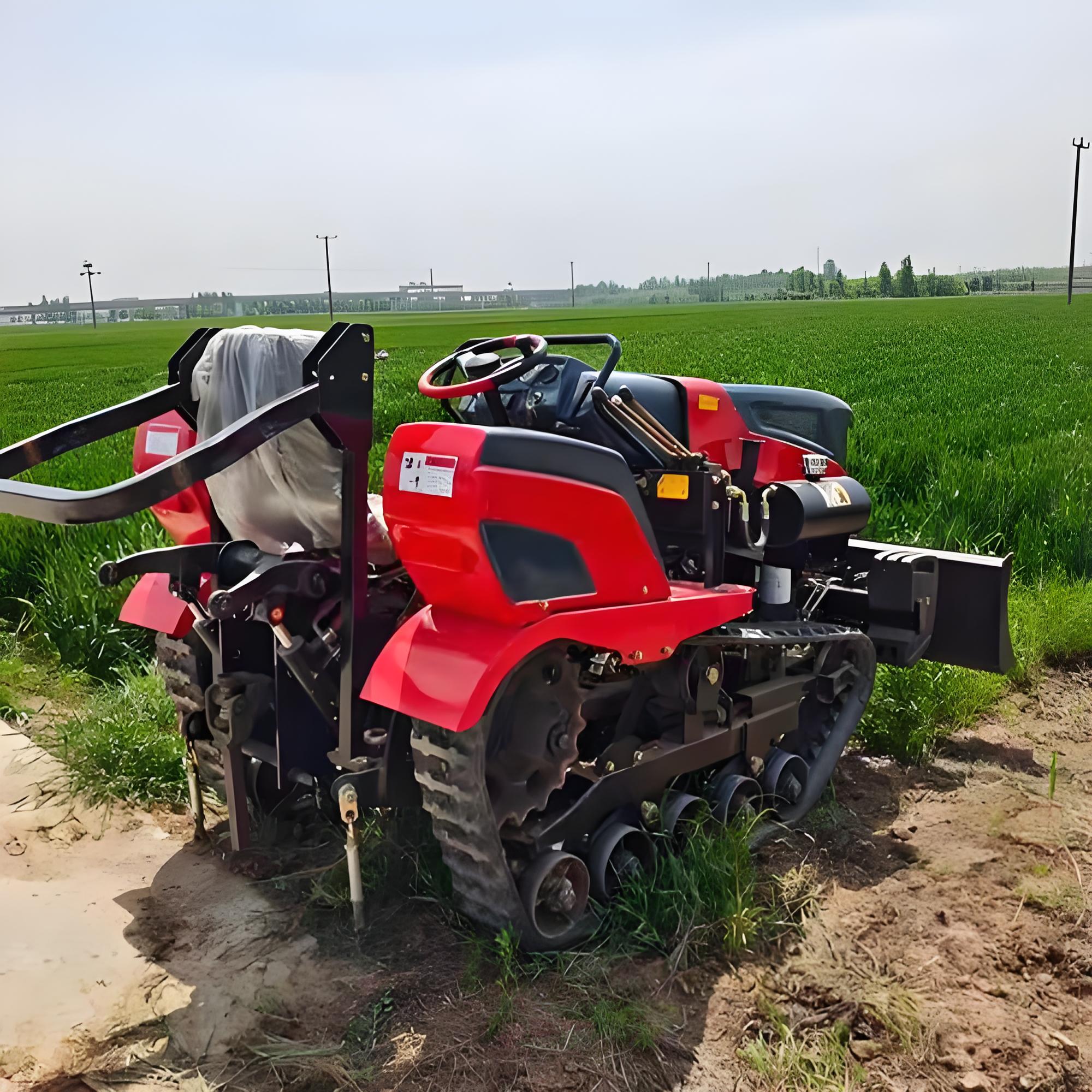 Miniaturowy traktor ogrodowy z – Gardening Tools China recenzja i cena