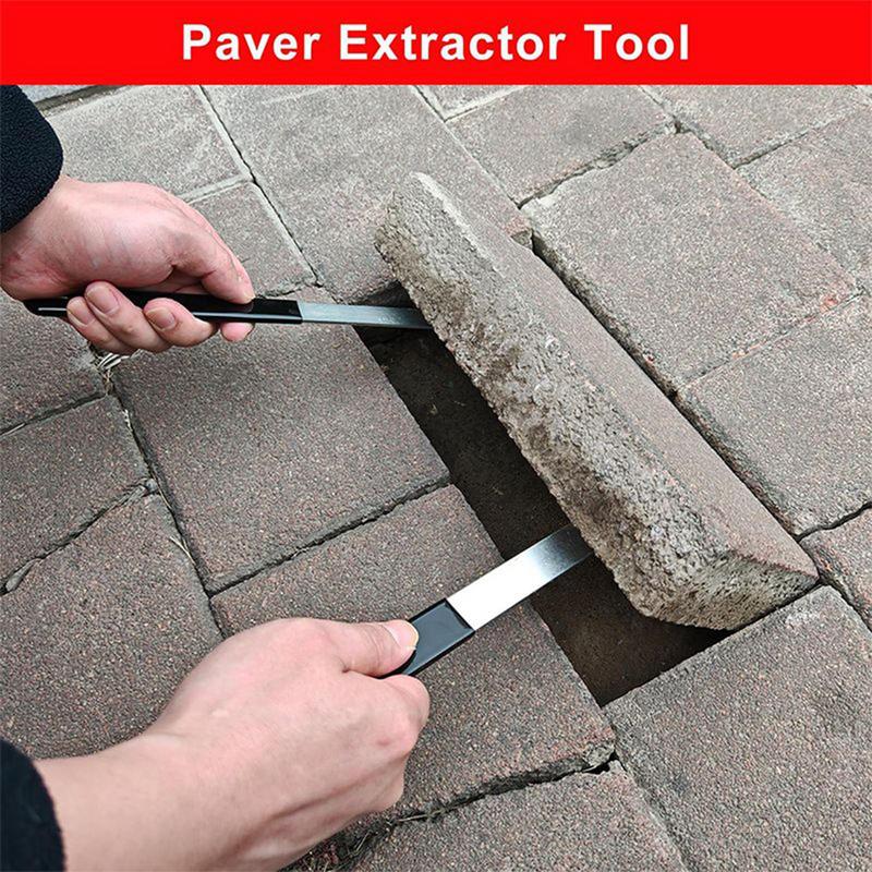 Wyciskacz do kostki brukowej,  – Gardening Tools For Beginners recenzja i cena