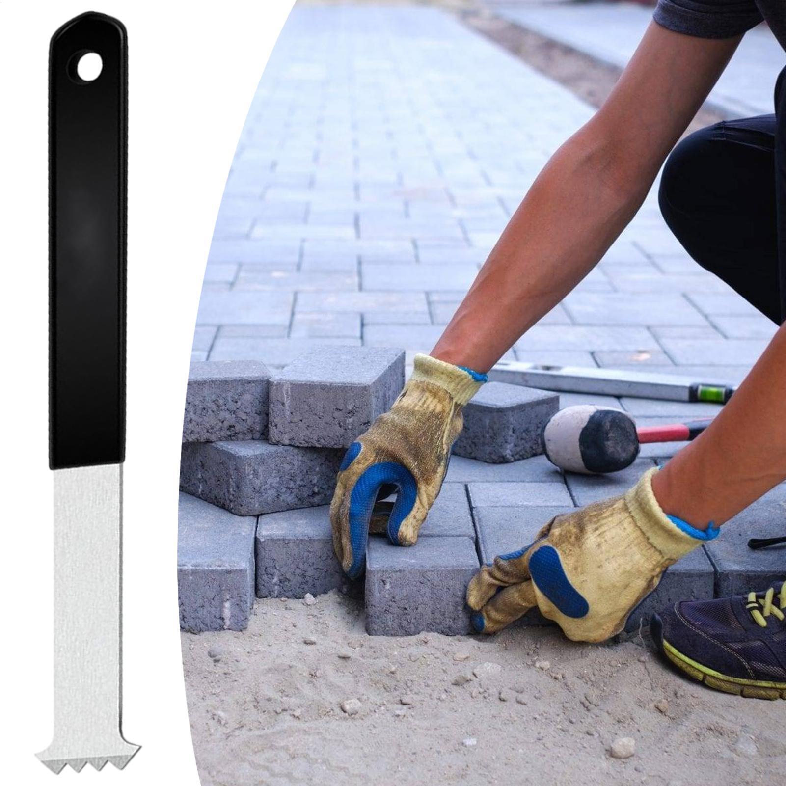 Wyciskacz do kostki brukowej,  – Gardening Tools For Beginners recenzja i cena