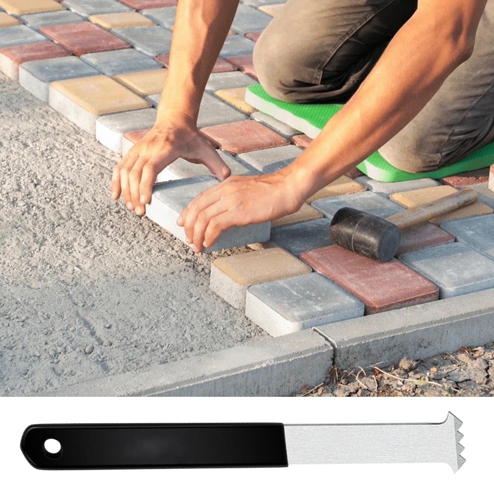 Wyciskacz do kostki brukowej,  – Gardening Tools For Beginners recenzja i cena