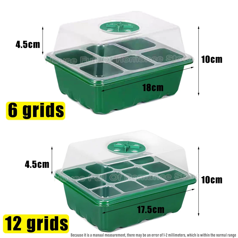 Zestaw do rozsady z regulowaną – Propagation Tray Dome recenzja i cena