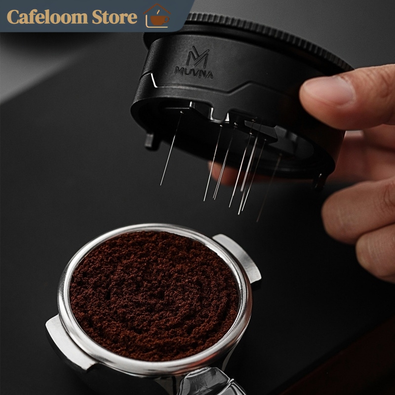 Dystrybutor do kawy Muvna Z10, – Fertilizer Dispenser recenzja i cena
