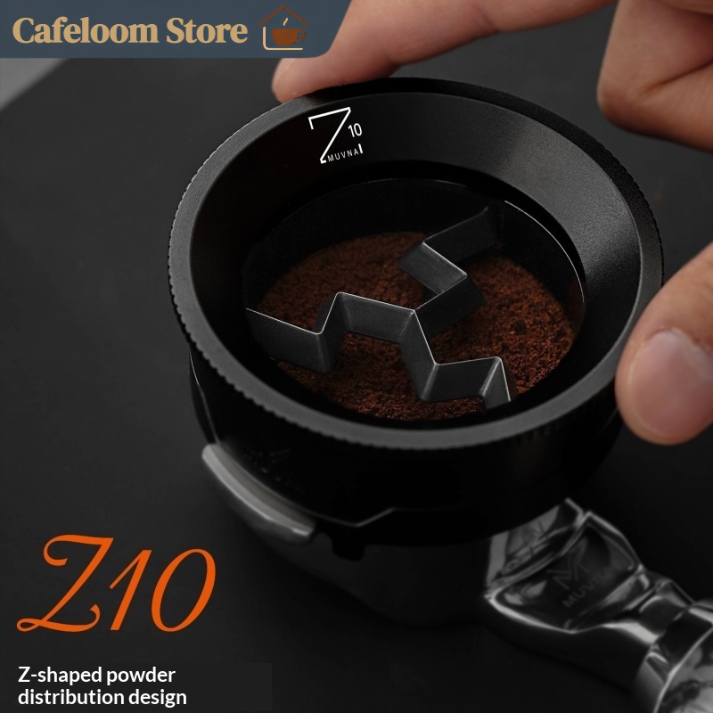 Dystrybutor do kawy Muvna Z10, – Fertilizer Dispenser recenzja i cena
