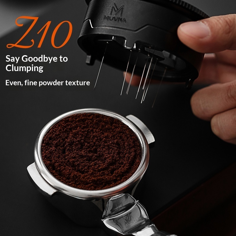 Dystrybutor do kawy Muvna Z10, – Fertilizer Dispenser recenzja i cena